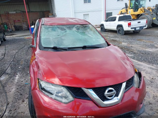 5N1AT2MV4EC799702 Nissan ROGUE S