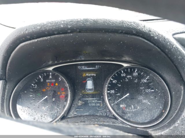 5N1AT2MV4EC799702 Nissan ROGUE S