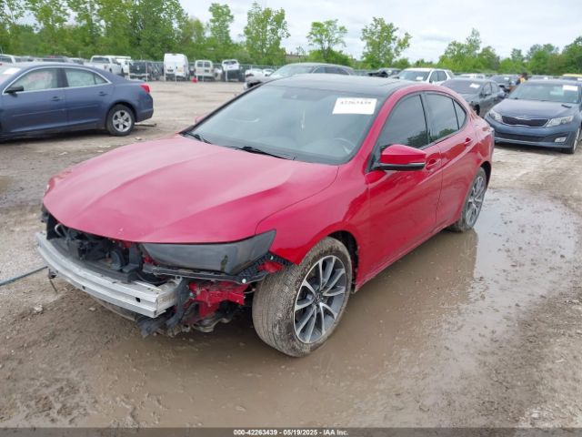 2018 ACURA TLX 19UUB2F37JA003760 Photo 1