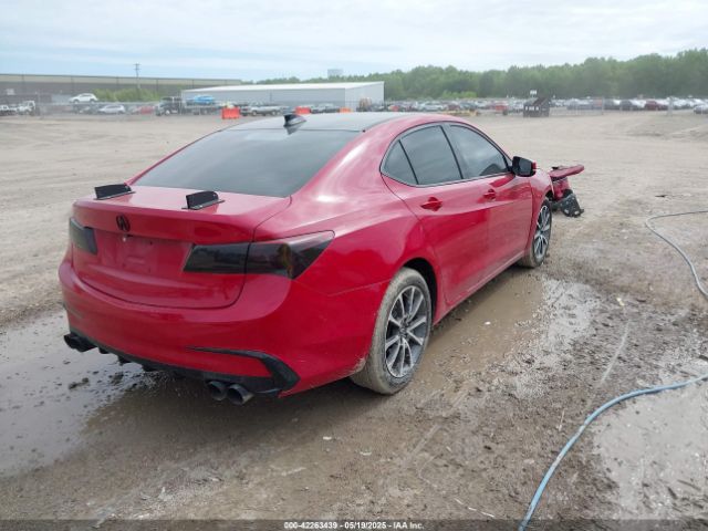 2018 ACURA TLX 19UUB2F37JA003760 Photo 3