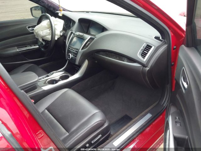 2018 ACURA TLX 19UUB2F37JA003760 Photo 4