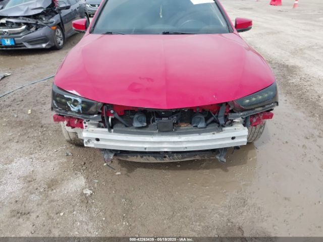 2018 ACURA TLX 19UUB2F37JA003760 Photo 5