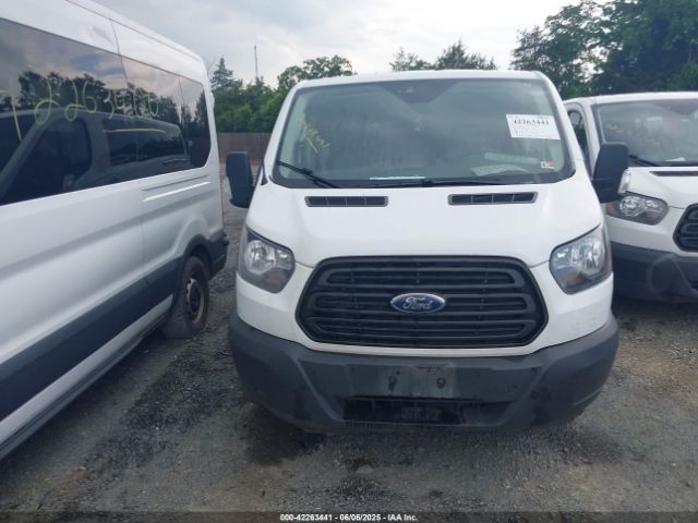 1FBZX2YM6KKA34848 Ford Transit-350 Xl