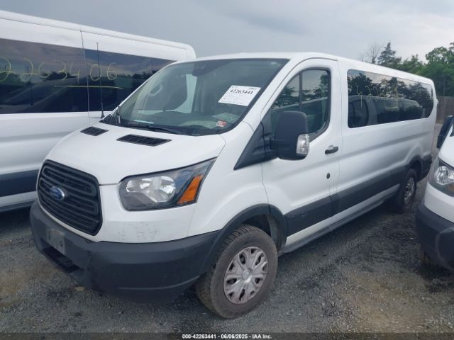 1FBZX2YM6KKA34848 Ford Transit-350 Xl