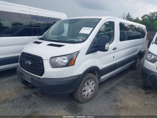1FBZX2YM6KKA34848 Ford Transit-350 Xl