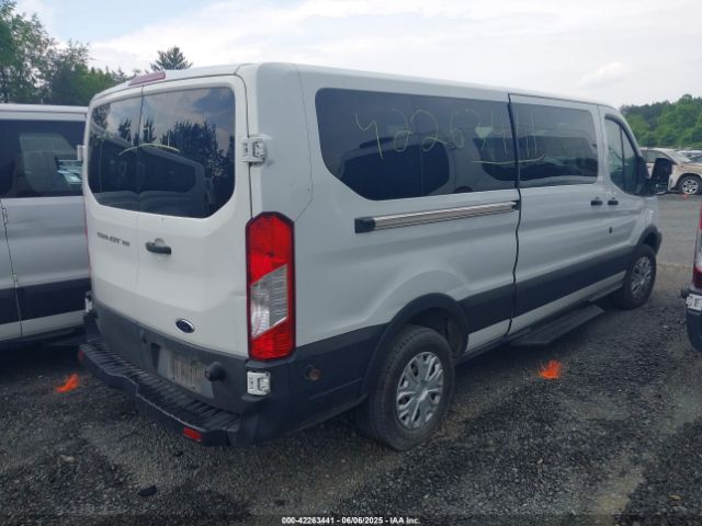 1FBZX2YM6KKA34848 Ford Transit-350 Xl