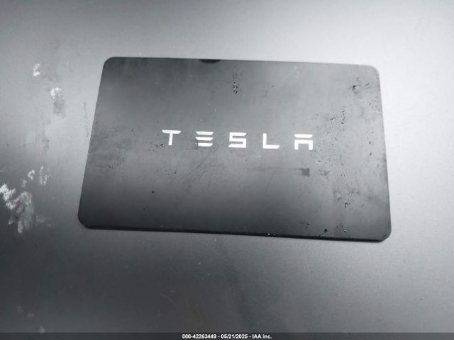 7SAYGDEF7NF457757 Tesla Model Y Performance Dual Motor All-wheel Drive