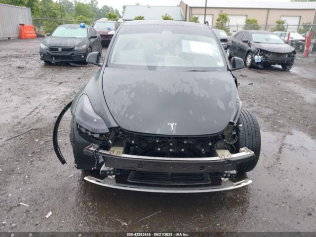 7SAYGDEF7NF457757 Tesla Model Y Performance Dual Motor All-wheel Drive