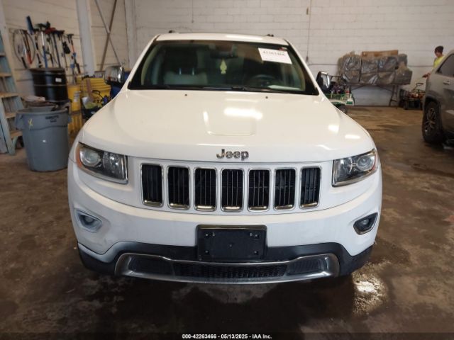 1C4RJFBGXEC462914 Jeep Grand Cherokee Limited