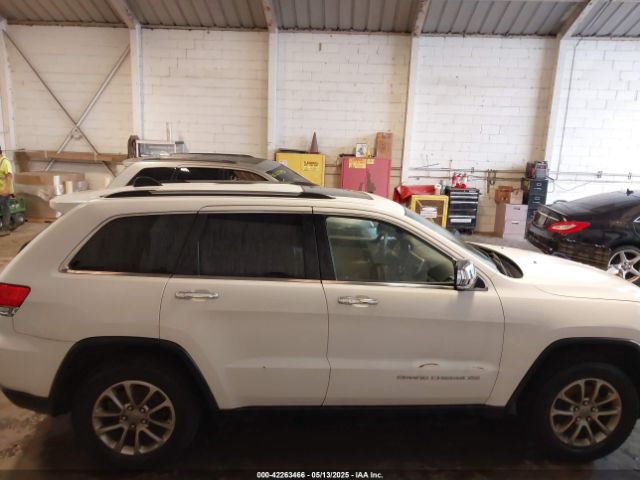 1C4RJFBGXEC462914 Jeep Grand Cherokee Limited