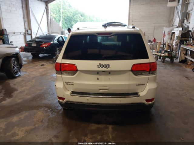 1C4RJFBGXEC462914 Jeep Grand Cherokee Limited