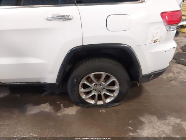 1C4RJFBGXEC462914 Jeep Grand Cherokee Limited