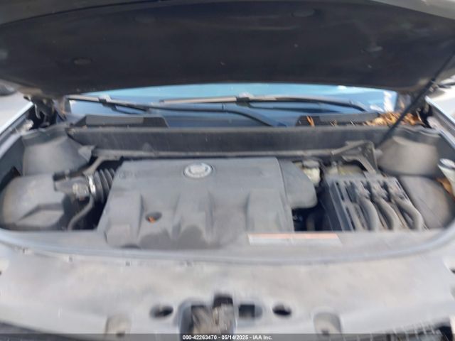 3GYFNAE35FS642004 Cadillac Srx Standard