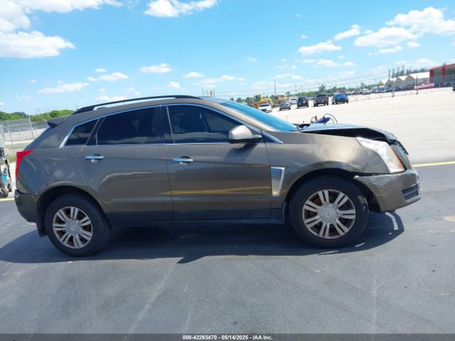 3GYFNAE35FS642004 Cadillac Srx Standard