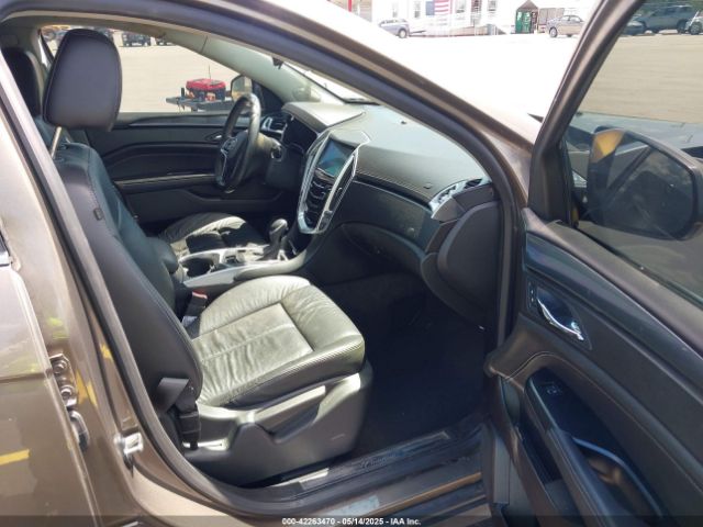 3GYFNAE35FS642004 Cadillac Srx Standard
