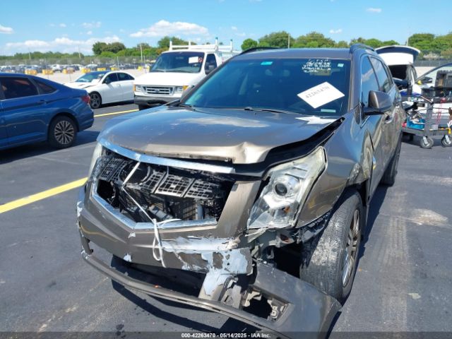 3GYFNAE35FS642004 Cadillac Srx Standard