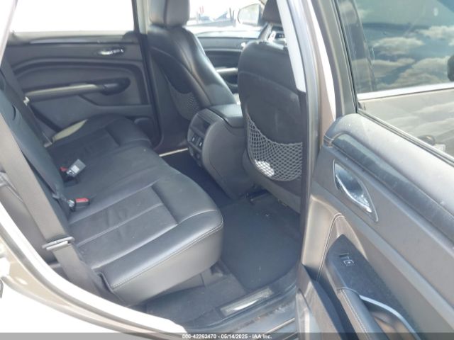 3GYFNAE35FS642004 Cadillac Srx Standard