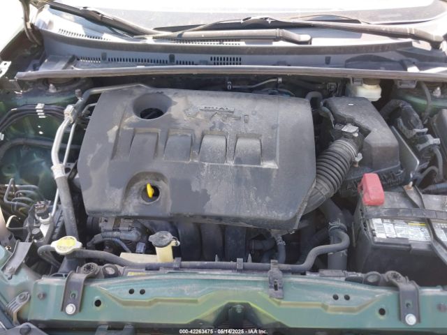 5YFBURHE7FP223670 Toyota Corolla Le Premium