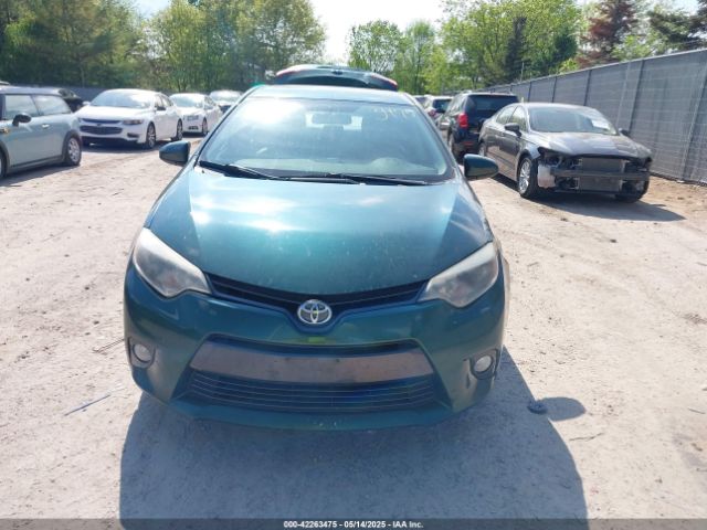 5YFBURHE7FP223670 Toyota Corolla Le Premium
