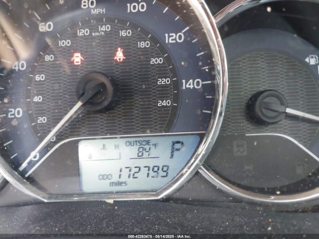 5YFBURHE7FP223670 Toyota Corolla Le Premium