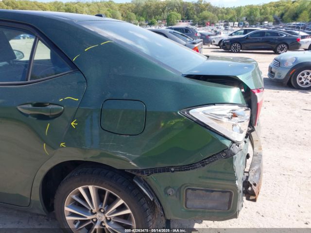 5YFBURHE7FP223670 Toyota Corolla Le Premium