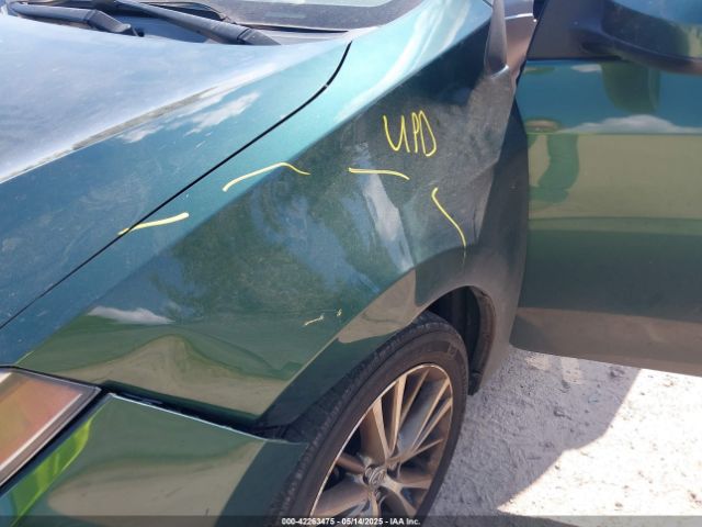 5YFBURHE7FP223670 Toyota Corolla Le Premium