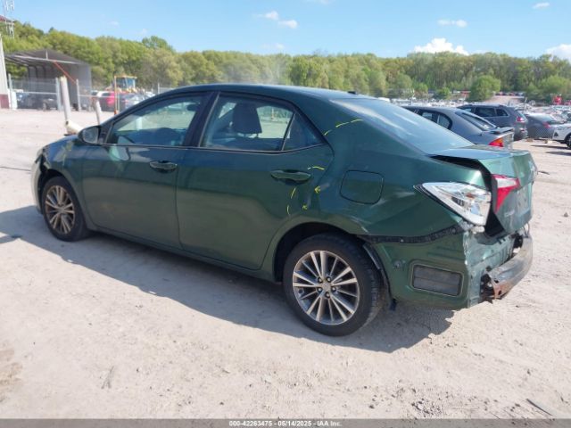 5YFBURHE7FP223670 Toyota Corolla Le Premium