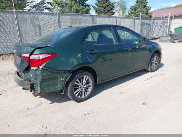 5YFBURHE7FP223670 Toyota Corolla Le Premium