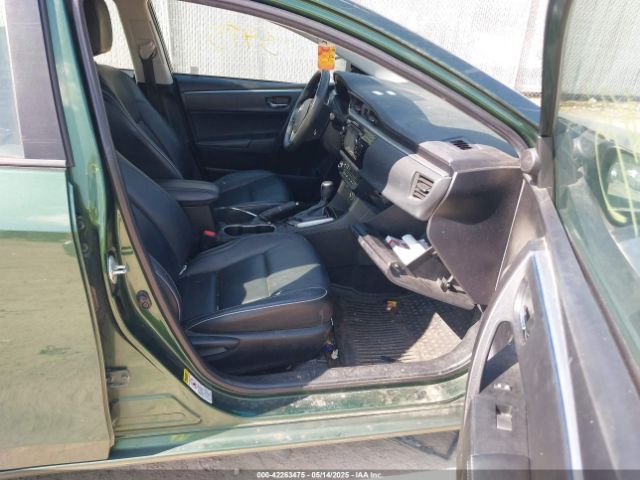 5YFBURHE7FP223670 Toyota Corolla Le Premium