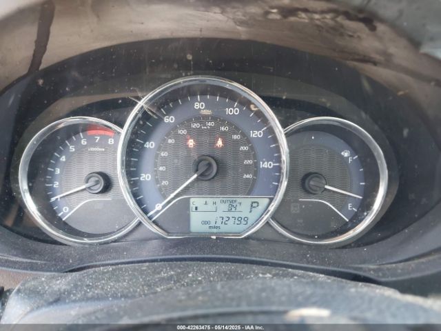 5YFBURHE7FP223670 Toyota Corolla Le Premium