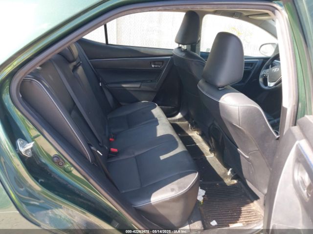 5YFBURHE7FP223670 Toyota Corolla Le Premium
