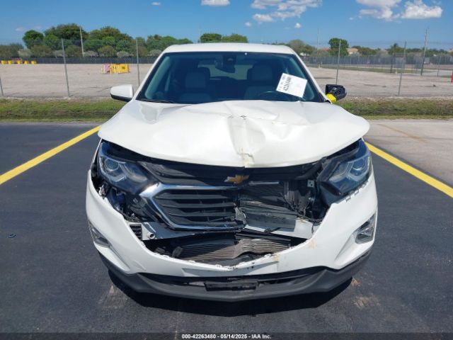 3GNAXKEV0LS650936 Chevrolet Equinox Fwd Lt 1.5l Turbo