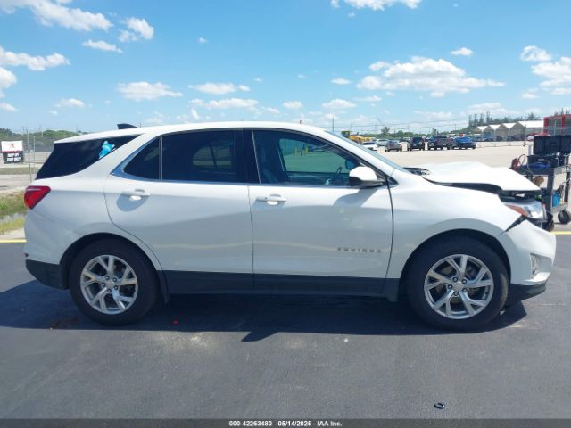 3GNAXKEV0LS650936 Chevrolet Equinox Fwd Lt 1.5l Turbo