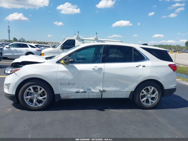 3GNAXKEV0LS650936 Chevrolet Equinox Fwd Lt 1.5l Turbo