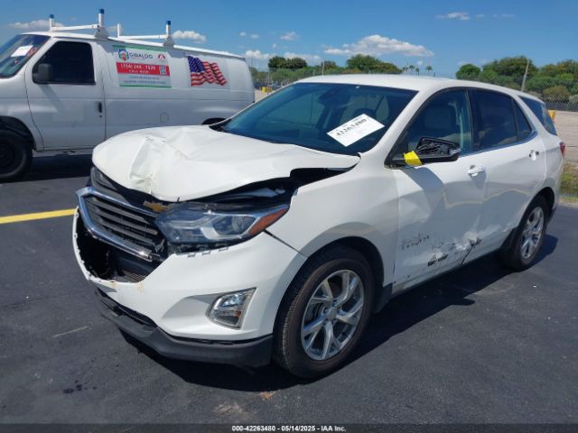 3GNAXKEV0LS650936 Chevrolet Equinox Fwd Lt 1.5l Turbo