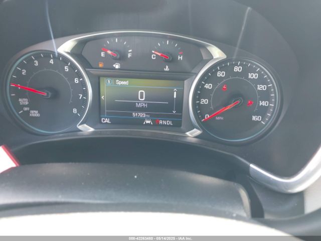 3GNAXKEV0LS650936 Chevrolet Equinox Fwd Lt 1.5l Turbo