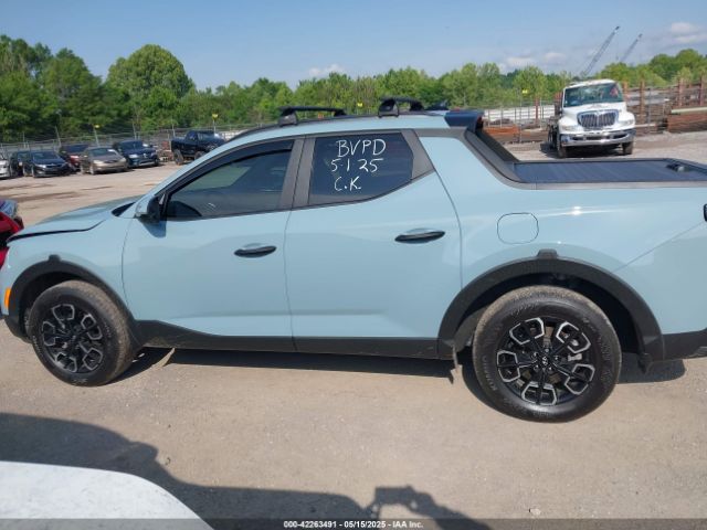 5NTJCDAE9RH094846 Hyundai Santa Cruz Sel
