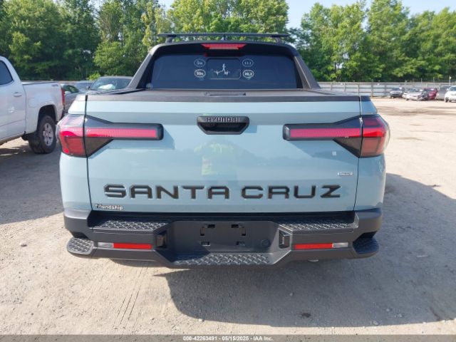 5NTJCDAE9RH094846 Hyundai Santa Cruz Sel