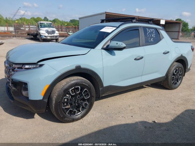 5NTJCDAE9RH094846 Hyundai Santa Cruz Sel