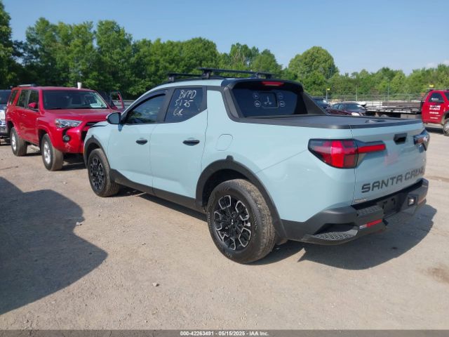 5NTJCDAE9RH094846 Hyundai Santa Cruz Sel
