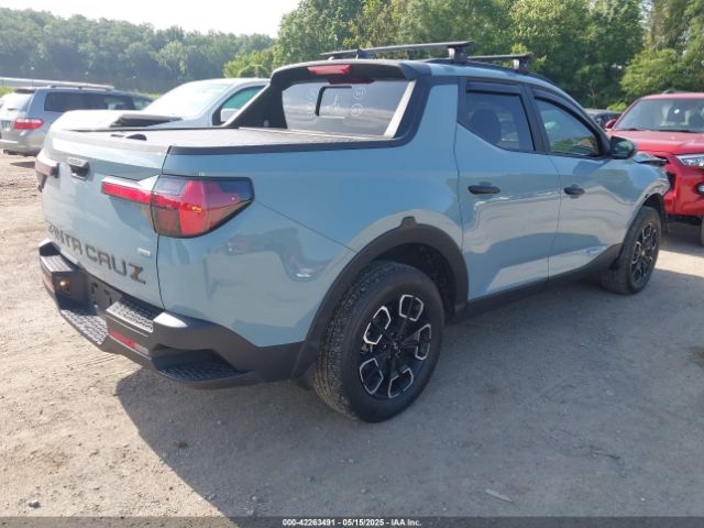 5NTJCDAE9RH094846 Hyundai Santa Cruz Sel