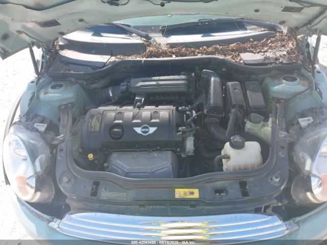 2013 MINI CLUBMAN WMWZF3C54DT489602 Photo 9
