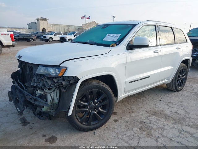 1C4RJEAG1HC720656 Jeep 2017