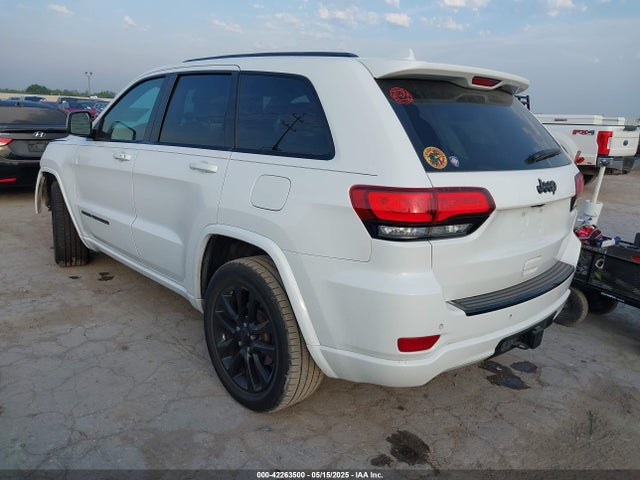 1C4RJEAG1HC720656 Jeep 2017