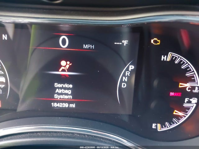 1C4RJEAG1HC720656 Jeep 2017