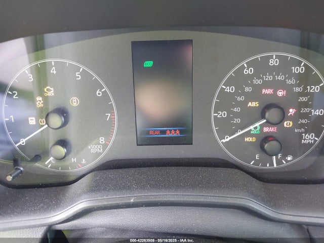 5YFB4MDE5RP199110 Toyota COROLLA LE