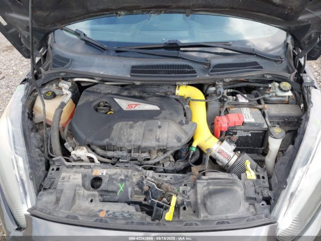 3FADP4GX2GM140958 Ford FIESTA ST
