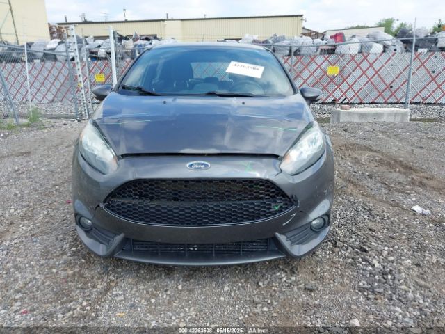 3FADP4GX2GM140958 Ford FIESTA ST