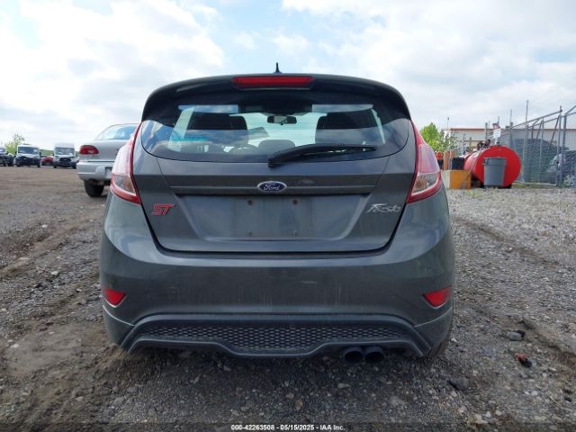 3FADP4GX2GM140958 Ford FIESTA ST