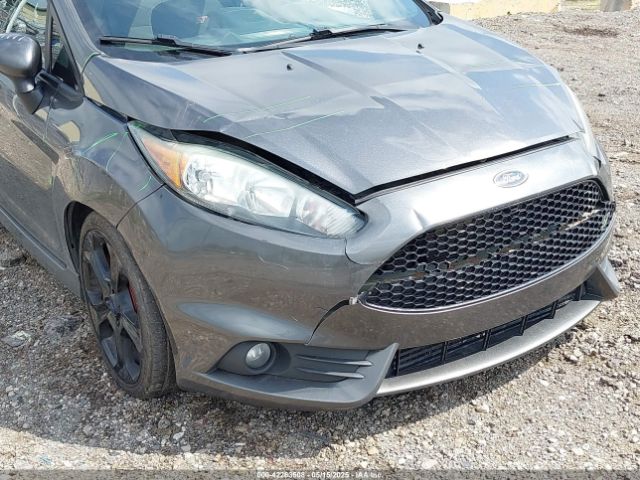 3FADP4GX2GM140958 Ford FIESTA ST